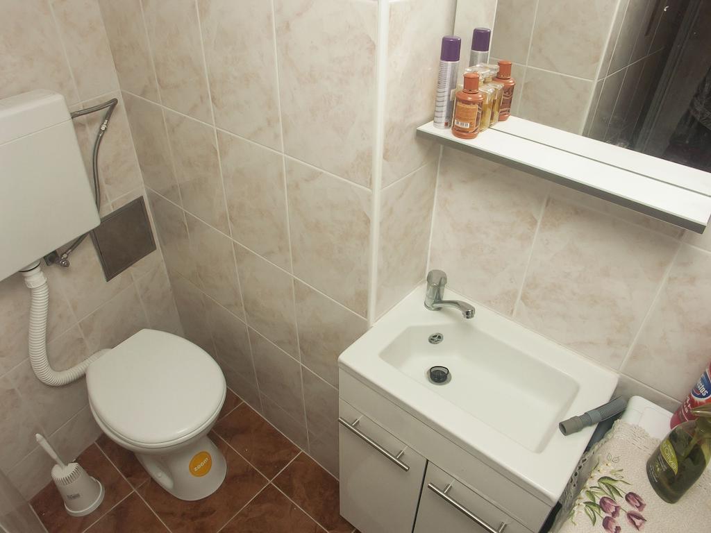 Apartment Ines Split Kamer foto
