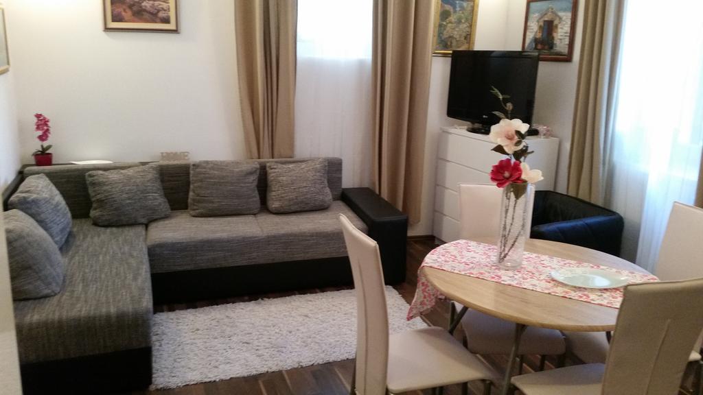 Apartment Ines Split Buitenkant foto
